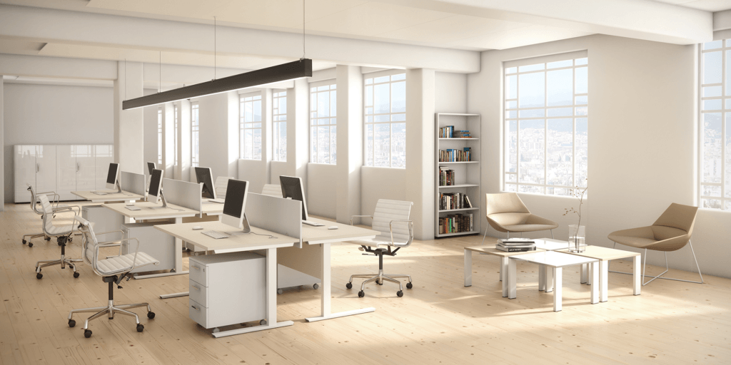 Qué muebles necesito para una oficina?