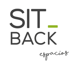 Sitback Espacios Logo